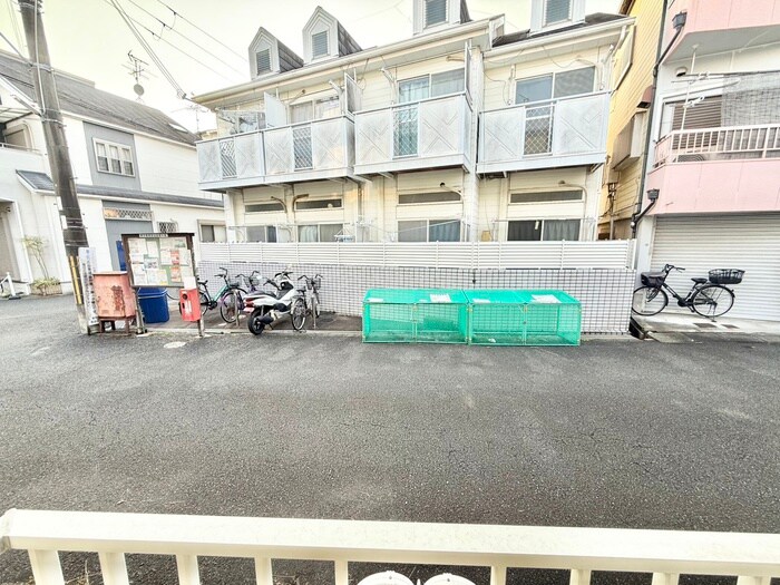 物件内観写真21　(ベランダ・バルコニー)