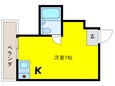 ハマンション伊加賀の間取図