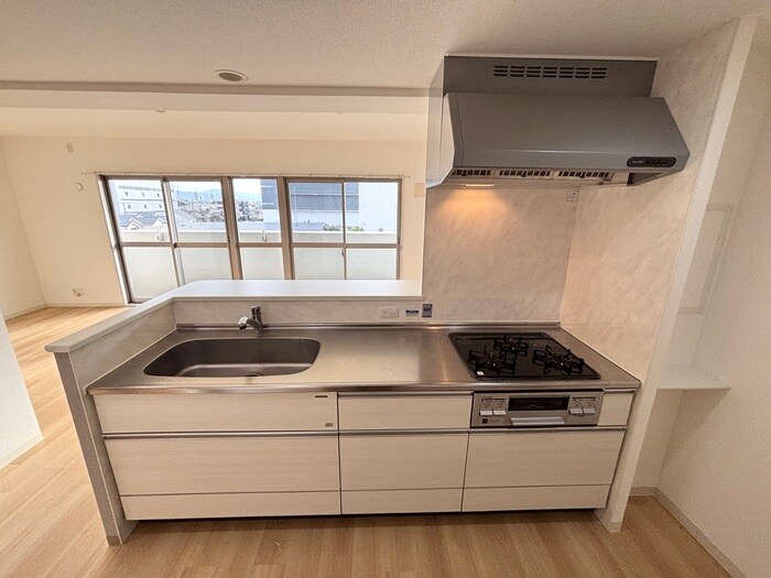 物件内観写真13　(キッチン)