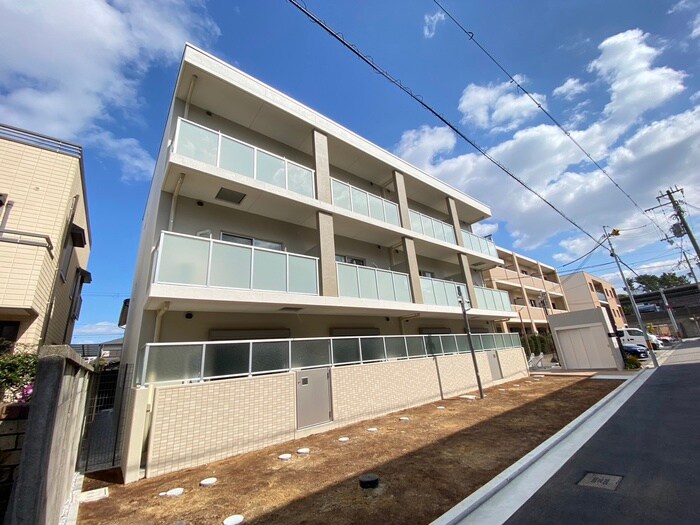 高師浜ｼｰｻｲﾄﾞﾏﾝｼｮﾝⅥの物件外観写真