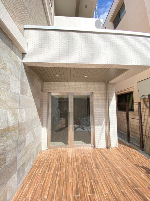 高師浜ｼｰｻｲﾄﾞﾏﾝｼｮﾝⅥの物件外観写真