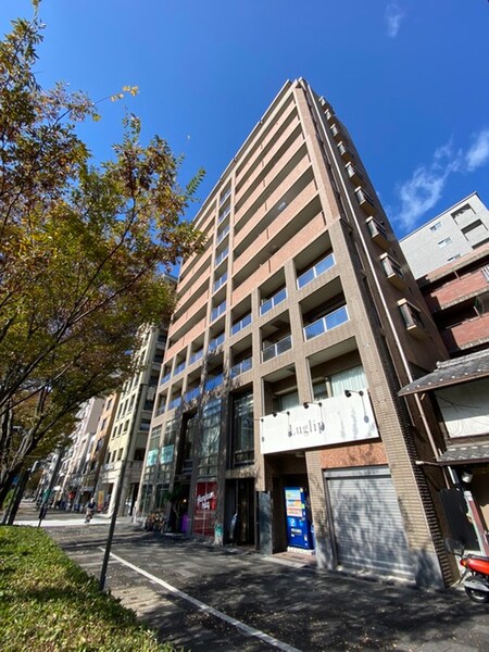 ＷＩＬＬ－２１　烏丸御池外観写真