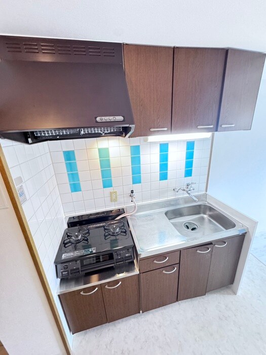 ＷＩＬＬ－２１　烏丸御池のキッチン