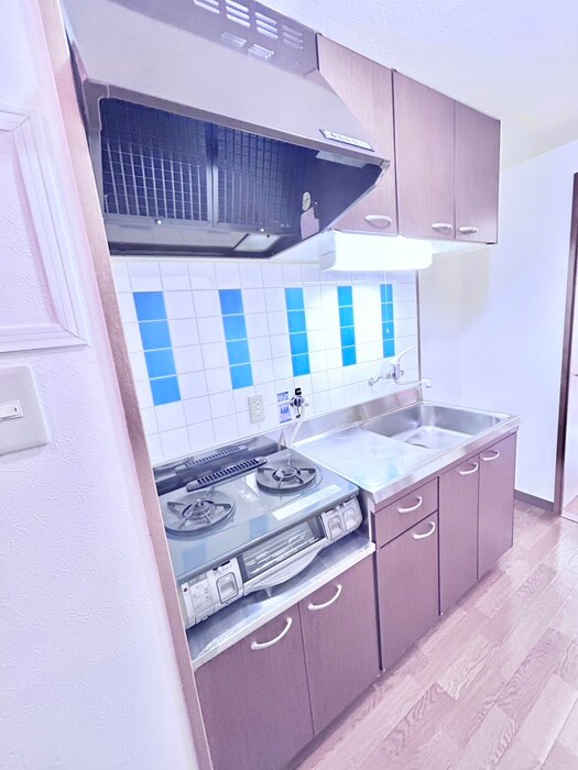 物件内観写真9　(キッチン)