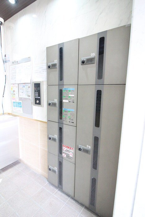 ＷＩＬＬ－２１　烏丸御池の建物設備