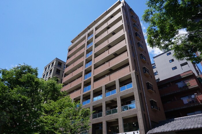 ＷＩＬＬ－２１　烏丸御池の外観写真