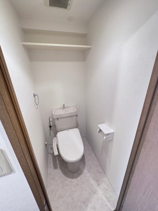 物件内観写真11　(トイレ)