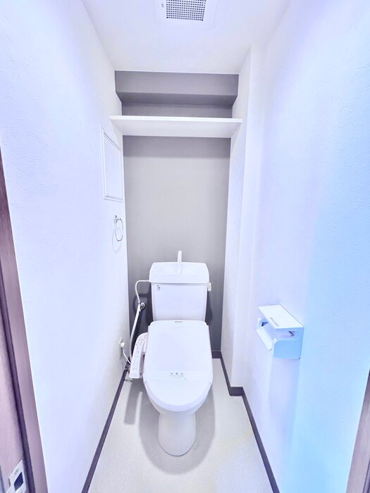 物件内観写真12　(トイレ)