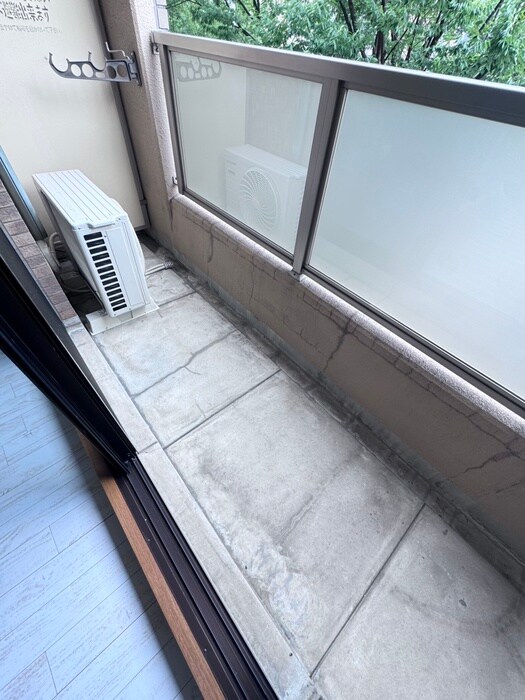ＷＩＬＬ－２１　烏丸御池のベランダ・バルコニー