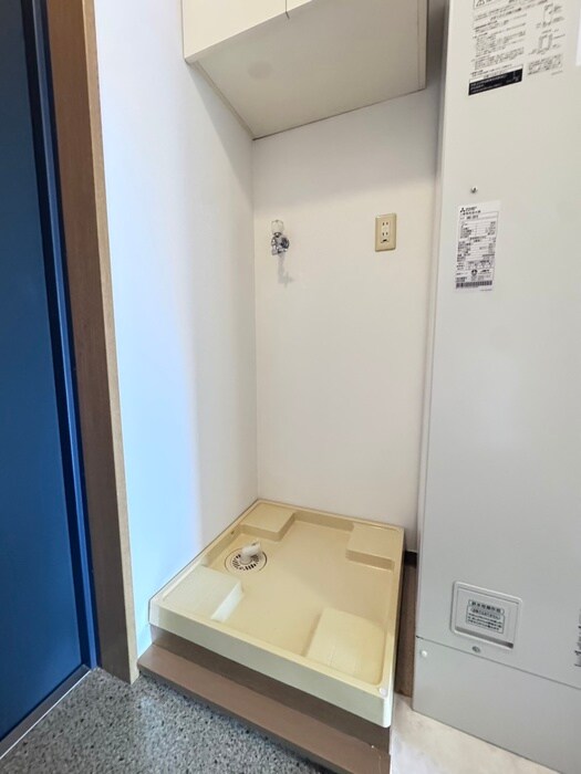 ＷＩＬＬ－２１　烏丸御池の洗濯機置場