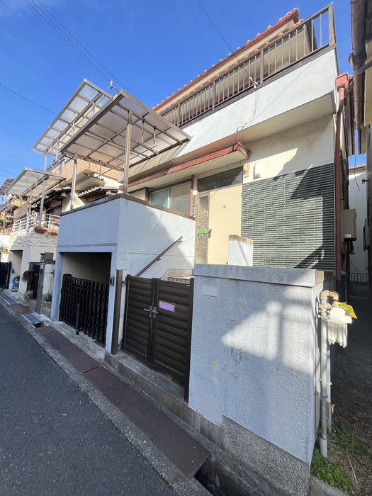 岸和田市松風町戸建