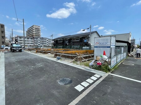 正雀本町1丁目ナビキューブE外観写真
