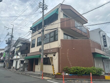 高木ビル外観写真
