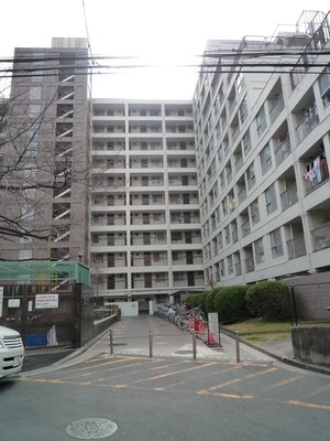南千里第二ｺｰﾎﾟﾗｽA棟(1109)外観写真