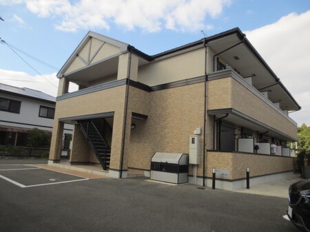仮）シングル興戸外観写真