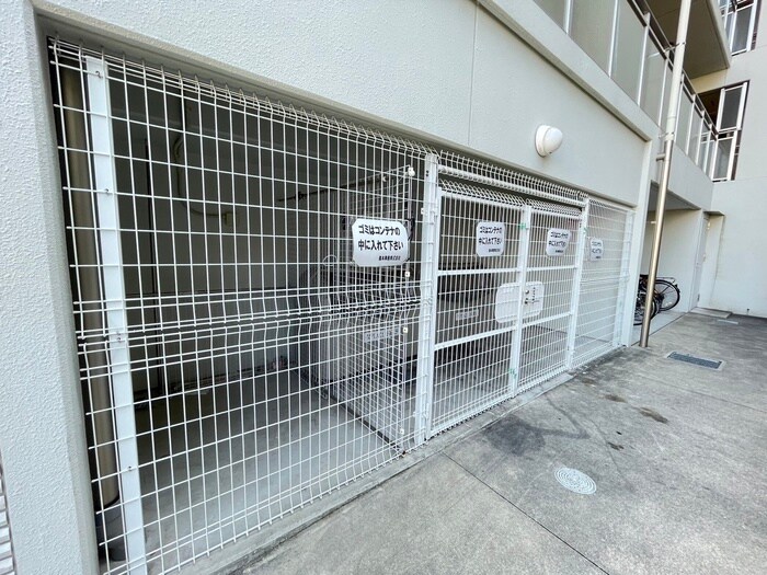 物件外観写真4　(建物設備)