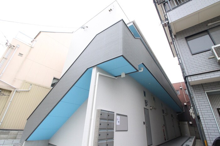 物件外観写真1　(外観写真)