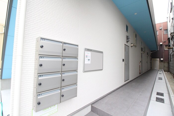 物件外観写真5　(建物設備)