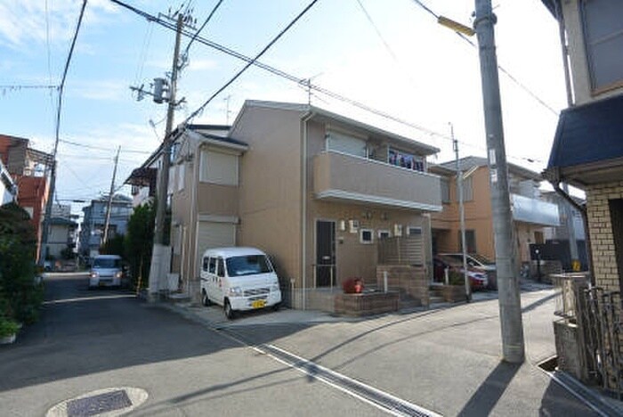 物件外観写真4　(周辺環境)