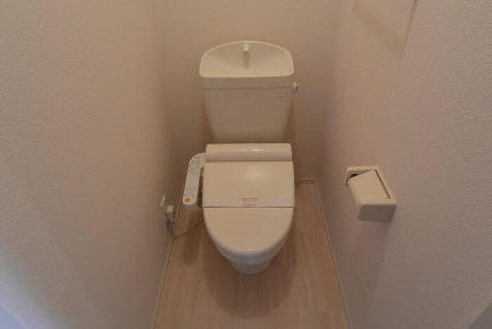 物件内観写真19　(トイレ)