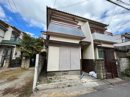 HARUNA庄内栄町貸家外観写真