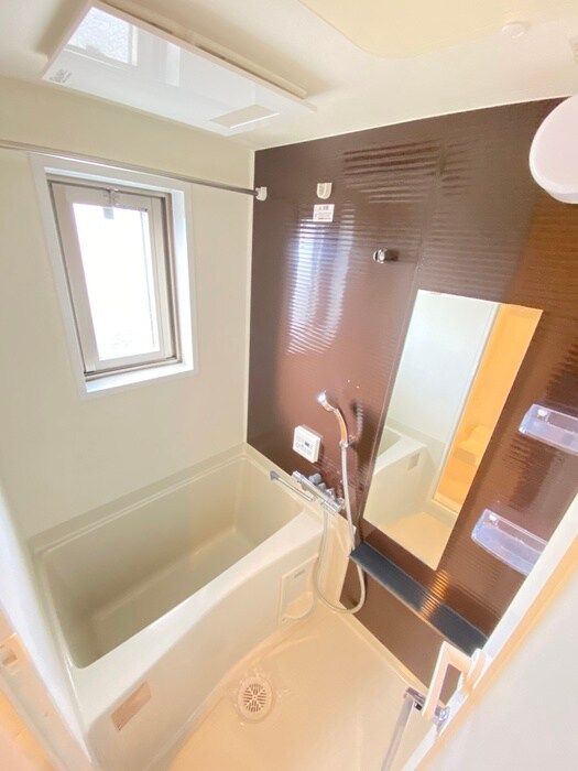 物件内観写真8　(バス／シャワールーム等)