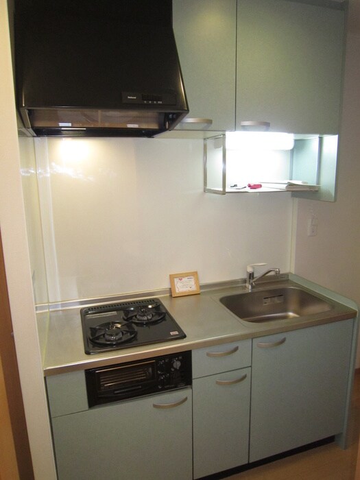 物件内観写真11　(キッチン)