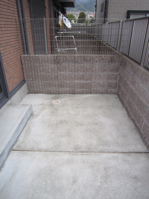 物件内観写真14　(ベランダ・バルコニー)