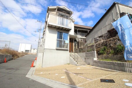 五条町戸建(A号地)外観写真