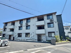 BRANSIA膳所外観写真
