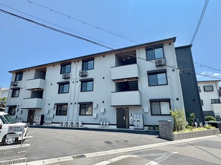 BRANSIA膳所外観写真