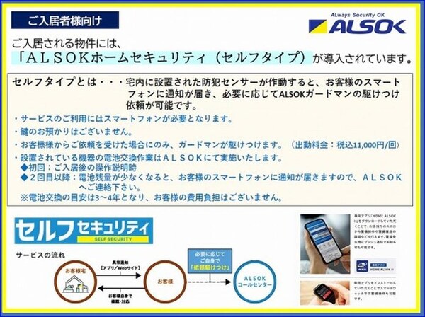 建物設備