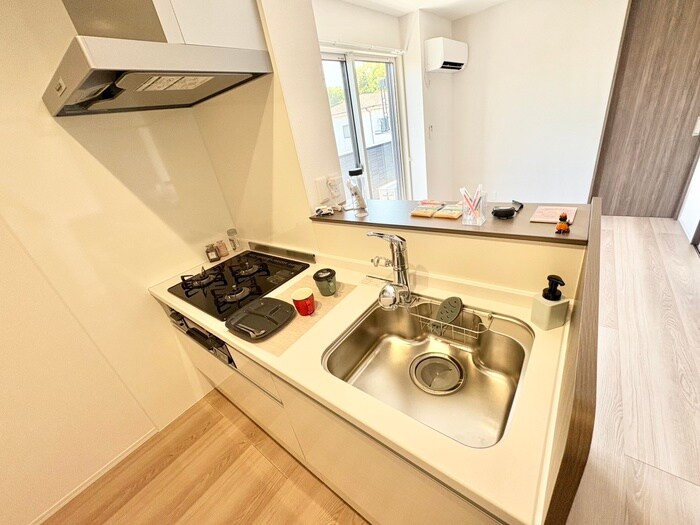 物件内観写真10　(キッチン)