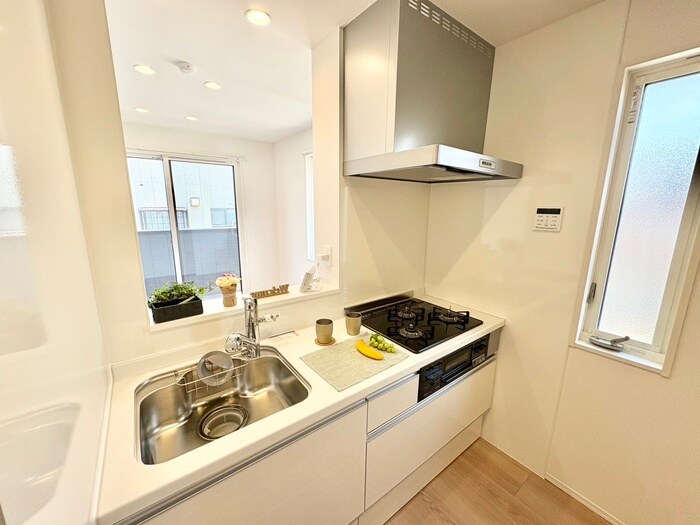 物件内観写真11　(キッチン)