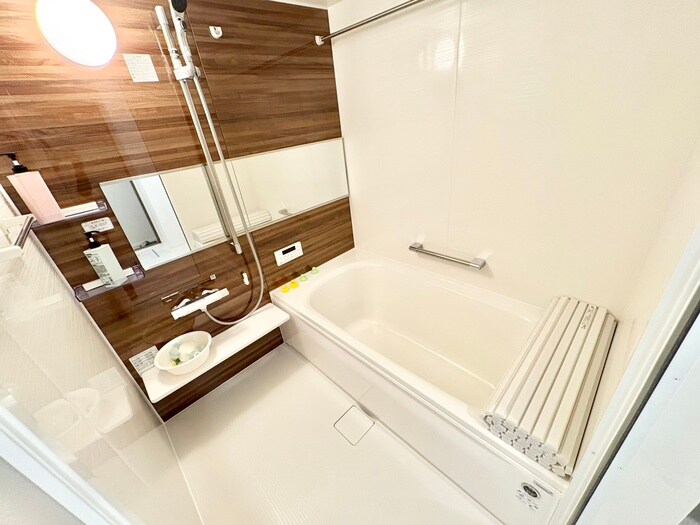 物件内観写真12　(バス／シャワールーム等)