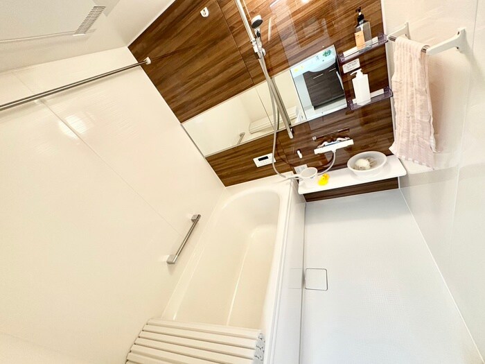 物件内観写真12　(バス／シャワールーム等)