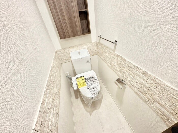 物件内観写真13　(トイレ)