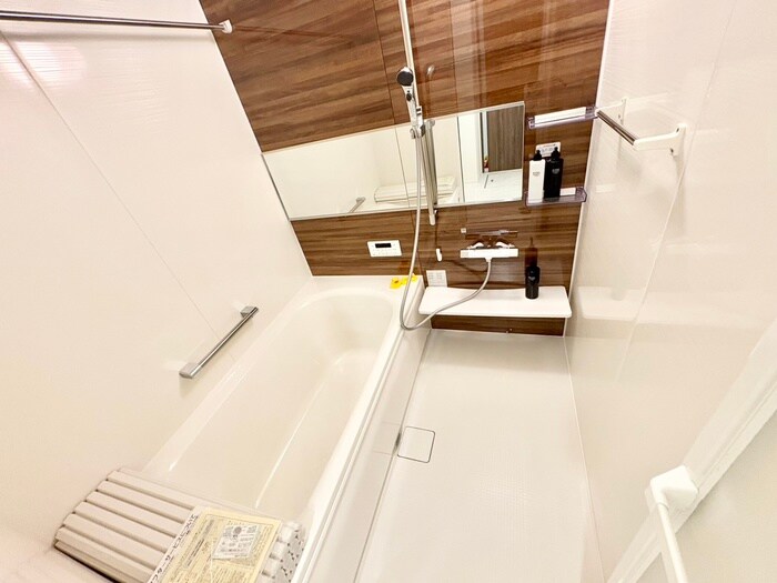 物件内観写真13　(バス／シャワールーム等)