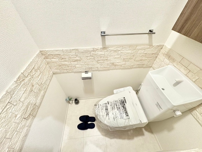 物件内観写真13　(トイレ)