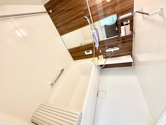 物件内観写真13　(バス／シャワールーム等)