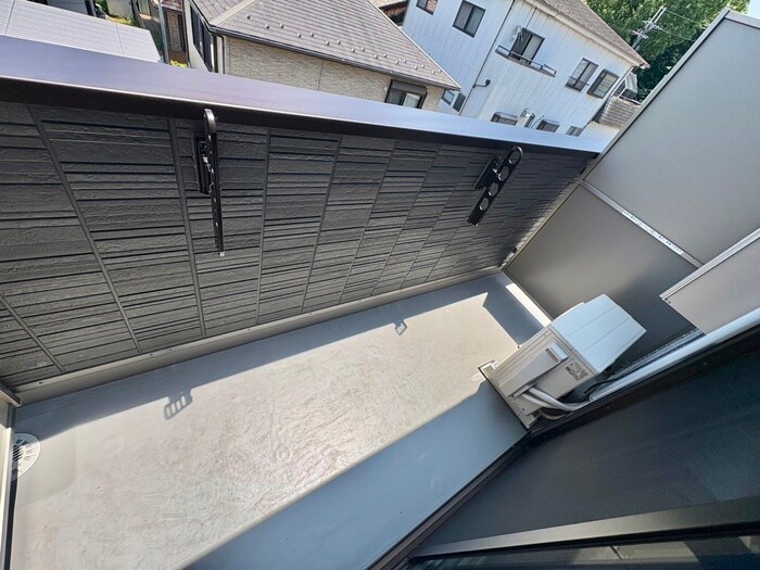 物件内観写真18　(ベランダ・バルコニー)