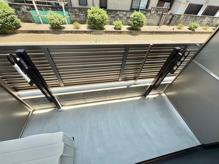 物件内観写真19　(ベランダ・バルコニー)