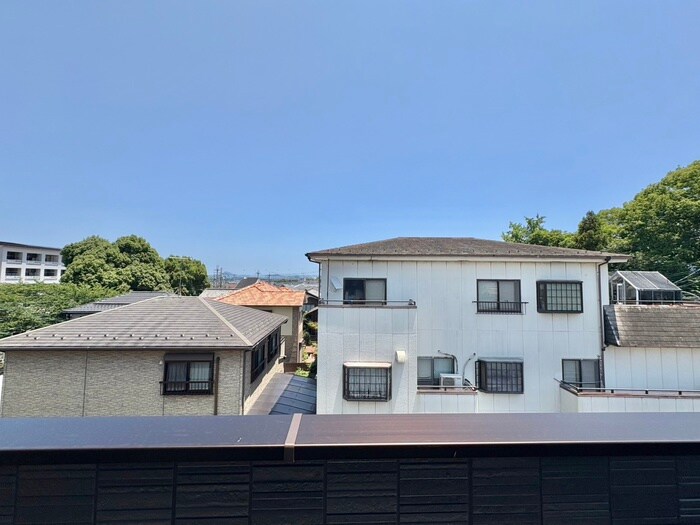 物件内観写真19　(室内からの展望)