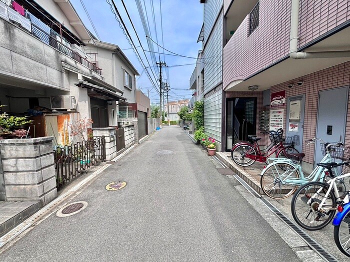 物件外観写真5　(周辺環境)