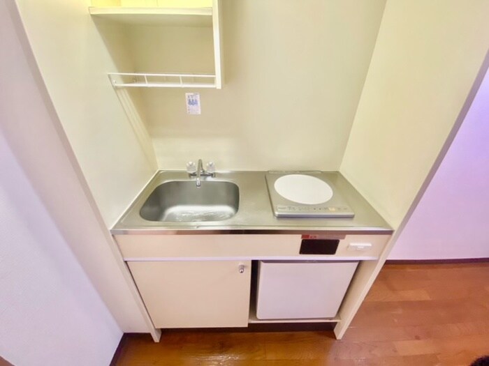 物件内観写真12　(キッチン)