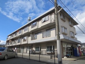 第２春陽マンション外観写真