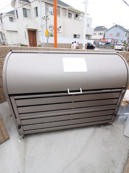 物件外観写真6　(建物設備)