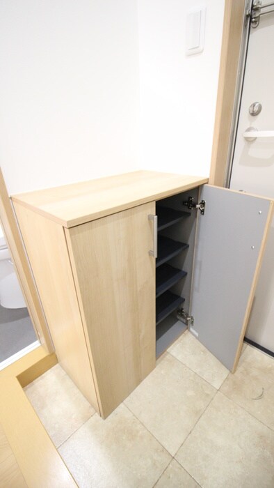 物件内観写真14　(靴箱)