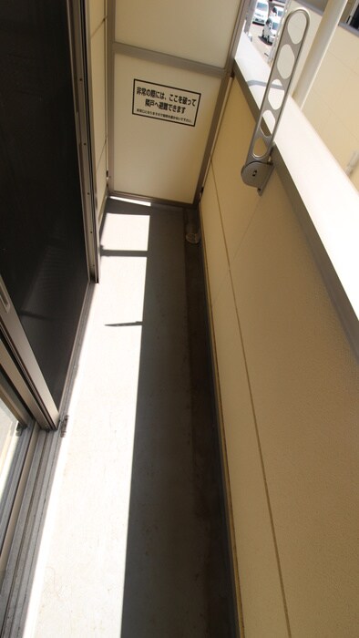 物件内観写真15　(ベランダ・バルコニー)