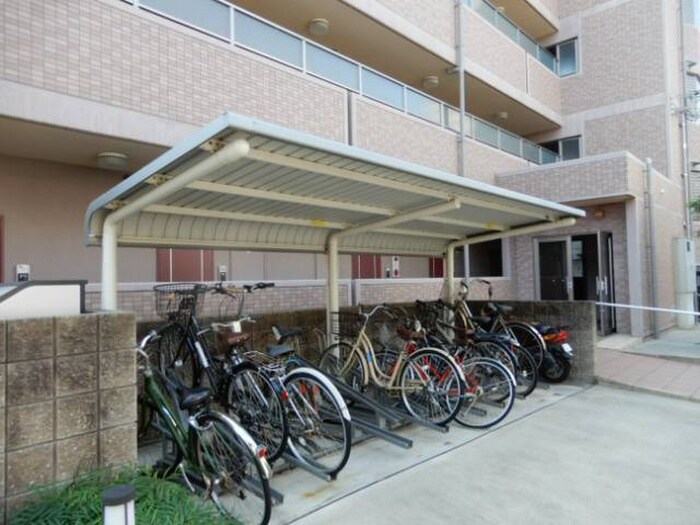 物件外観写真6　(建物設備)